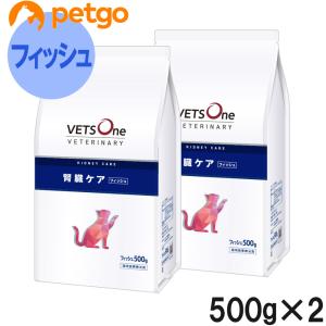 ベッツワンベテリナリー 猫用 腎臓ケア チキン 2kg : ペットゴー