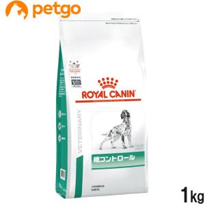 ロイヤルカナン 食事療法食 犬用 糖コントロール ドライ 1kg