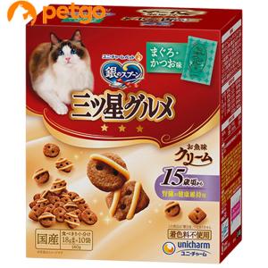 銀のスプーン おやつ にゃんSpoon 2種のアソート まぐろ＆鶏ささみ味