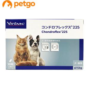 ビルバック コンドロフレックス225 30粒入｜petgo-2nd