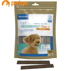Virbac（ビルバック） 犬用 ベジデントフレッシュ XS 1袋(15本入