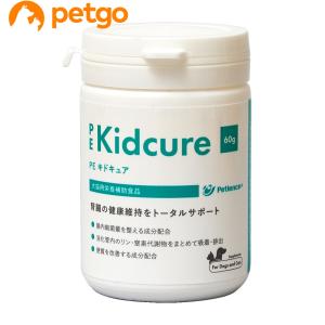 PE キドキュア 犬猫用 60g｜petgo-2nd