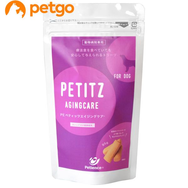 PE ペティッツ エイジングケア 犬用 85g