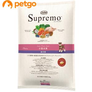 ニュートロ シュプレモ 小型犬用 成犬用 6kg｜petgo-2nd