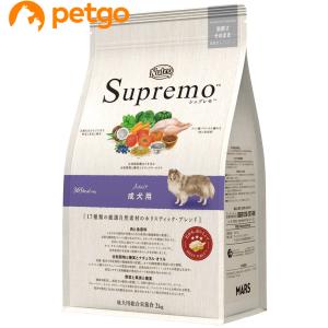 MARS ニュートロ シュプレモ 超小型犬〜小型犬用 体重管理用 1kg