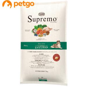 MARS ニュートロ シュプレモ エイジングケア犬用 7.5kg : ペットゴー