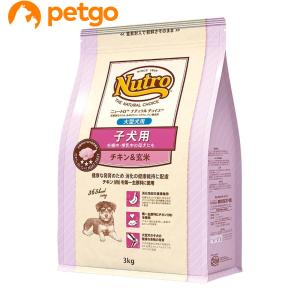 ナチュラルチョイス ニュートロ プレミアムチキン 子犬用 大型犬用