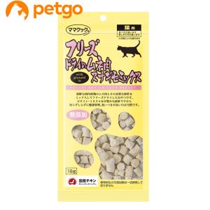 ママクック フリーズドライのムネ肉レバーミックス130g10個セット Amazon.co.jp: ママクック フリーズドライのムネ肉 レバー