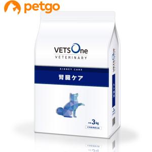 ベッツワンベテリナリー 犬用 腎臓ケア 小粒 3kg｜petgo-2nd