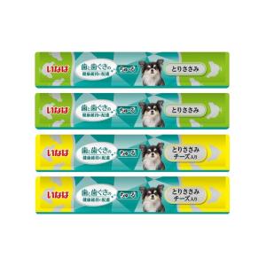 いなば 犬用 ちゅ〜る 歯と歯ぐきの健康維持に...の詳細画像2