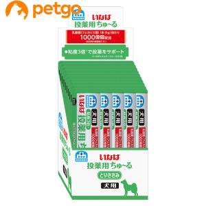 動物病院専用 いなば 犬用 投薬用ちゅ〜る とりささみ 6g×50本入