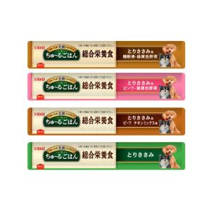 いなば 犬用 ちゅ〜るごはん ビーフ・野菜バラ...の詳細画像2