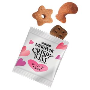 モンプチ クリスピーキッス おやつ バラエティ...の詳細画像3