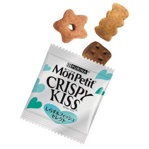 モンプチ クリスピーキッス おやつ バラエティ...の詳細画像2