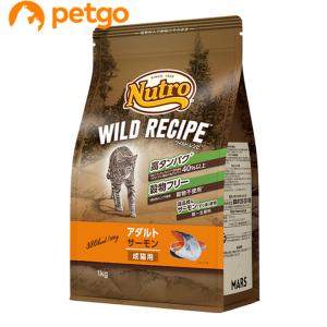 MARS ニュートロ ワイルドレシピ キャット アダルト チキン 成猫用 1kg