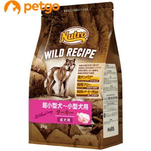 Nutro ワイルドレシピ ターキー 子犬用　4kg ニュートロ ワイルド レシピ 子犬用 ターキー 4kg : ペットの