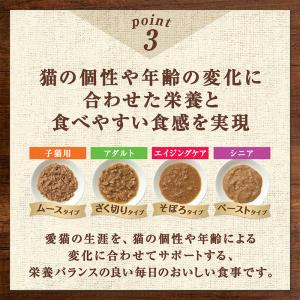 ニュートロ デイリーディッシュ キャット シニ...の詳細画像3