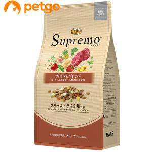 シュプレモ ニュートロ シュプレモ 超小型犬〜小型犬用 成犬用