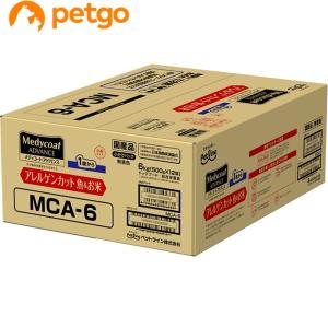 メディコート アドバンス 尿石ケア pHサポート 1歳から ( 500g*12袋入