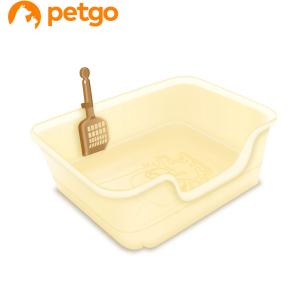 デオトイレ 脱臭ファン+本体セット 猫用トイレ ( 1セット
