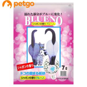 ペパーレット シャボンの香りブルーノ 7L｜petgo-2nd