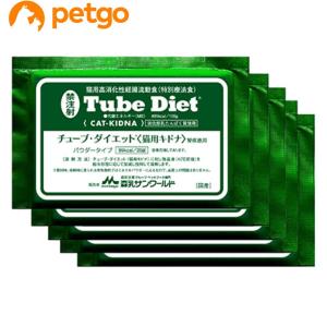 森乳サンワールド 猫用 チューブダイエット キドナ 腎疾患用 20g×5｜petgo-2nd