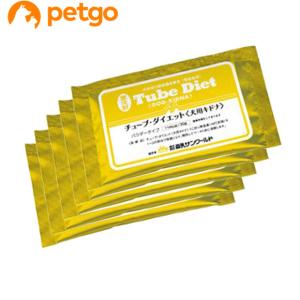 森乳サンワールド 犬用 チューブダイエット キドナ 腎疾患用 20g×5｜petgo-2nd