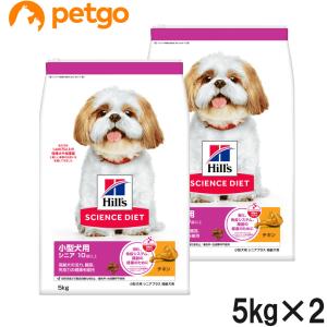 Hill's Science Diet 大型犬用シニア チキン12kg✕2点 サイエンスダイエット シニア 大型犬用 6歳以上 チキン 12kg 高齢犬