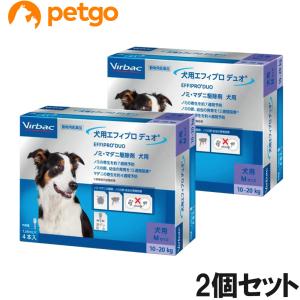 【2個セット】ビルバック エフィプロ デュオ 犬...の商品画像