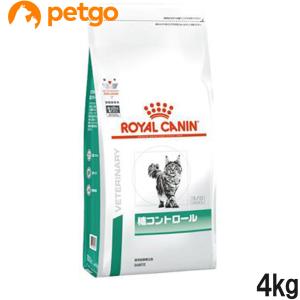 ロイヤルカナン 食事療法食 猫用 糖コントロール ドライ 4kg｜petgo-3rd
