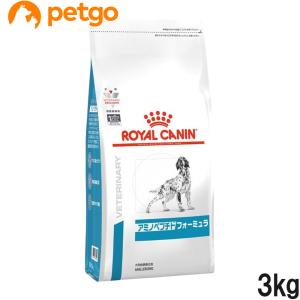 ロイヤルカナン 食事療法食 犬用 アミノペプチド フォーミュラ 3kg｜petgo-3rd