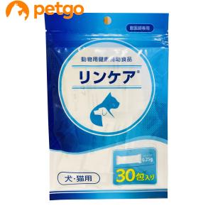 リンケア 犬猫用 0.25g×30包入り｜ペットゴー 3号館 ヤフー店