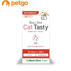Duo One Cat Tasty（デュオワンキャットテイスティ）猫用