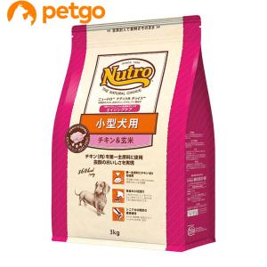ニュートロ ナチュラルチョイス 小型犬用 エイジングケア チキン&玄米