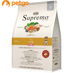 ニュートロ シュプレモ 子犬用 小粒 3kg ドッグフード ( )/ シュプレモ