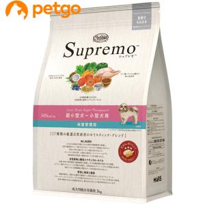 MARS（ペット用品、食品） ニュートロ シュプレモ 超小型犬〜小型犬用
