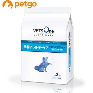ベッツワンベテリナリー 犬用 食物アレルギーケア...の商品画像