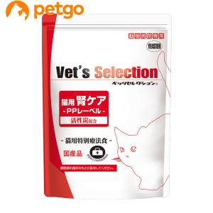 ベッツセレクション 腎ケア 猫用 PPレーベル 1.5kg(300g×5袋