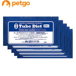 森乳サンワールド 犬猫用 チューブ・ダイエット スーパーハイカロリー