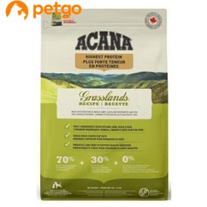 ACANA（アカナ） グラスランドドッグレシピ 11.4kg : ペットゴー