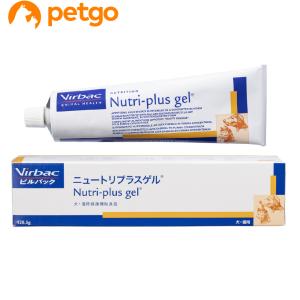 ビルバック ニュートリプラスゲル 120.5g｜petgo