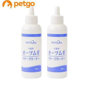 ベッツワン オーツムギイヤークリーナー 150mL【2本セット】