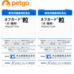 ネフガード 粒 ( 12g )/ 共立製薬 : 爽快ドラッグ - 通販 - Yahoo