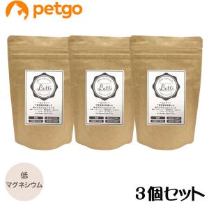 【3個セット】Lotti(ロッティ) 犬用 下部尿路に配慮した低マグネシウムトリーツ 50g｜petgo