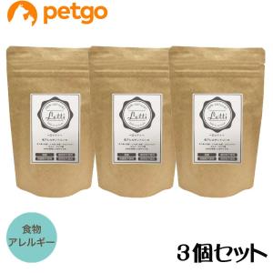 【3個セット】Lotti(ロッティ) 犬用 低アレルゲントリーツ 50g