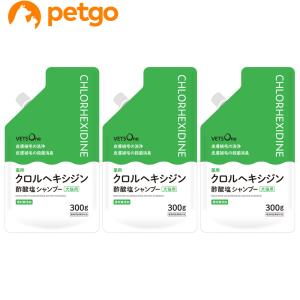 薬用酢酸クロルヘキシジンシャンプー 犬猫用 2kg（動物用医薬部外品