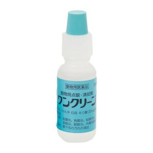 【4個セット】ワンクリーン 犬猫用 15mL(...の詳細画像1