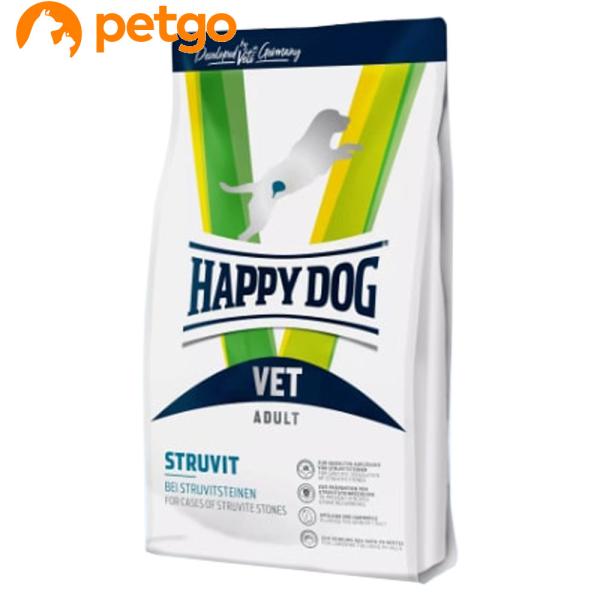ハッピードッグ 食事療法食 犬用 VET ストルバイト (尿石ケア) 1kg