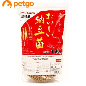 【新品未使用品】ドクターズチョイス　おいしい納豆菌　80g 32袋セット ドクターズチョイス おいしい納豆菌 ふりかけタイプ 犬猫用 80g