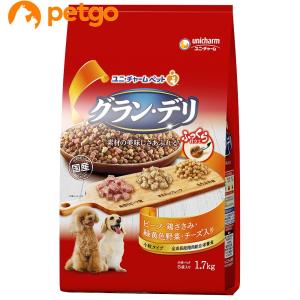 グランデリ Frecious(フレシャス) 10歳以上 チキン&ビーフ 2kg